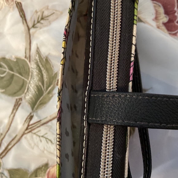 Sakroots crossbody purse and clutch. Multi color - Picture 9 of 12